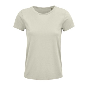 Tee-shirt femme jersey col rond ajusté - CRUSADER WOMEN 146