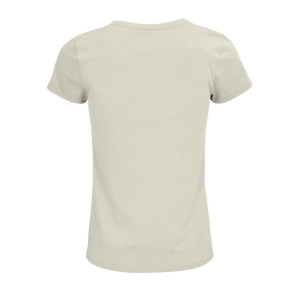 Tee-shirt femme jersey col rond ajusté - CRUSADER WOMEN 170