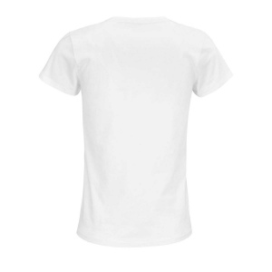 Tee-shirt femme jersey col rond ajusté - CRUSADER WOMEN 171