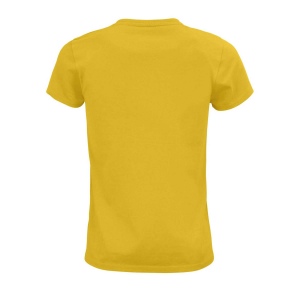 Tee-shirt femme jersey col rond ajusté - CRUSADER WOMEN 181
