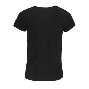 Tee-shirt femme jersey col rond ajusté - CRUSADER WOMEN 182