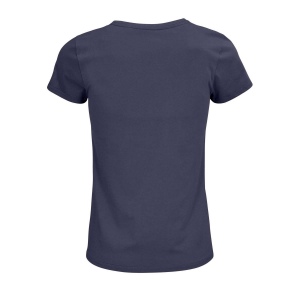Tee-shirt femme jersey col rond ajusté - CRUSADER WOMEN 185