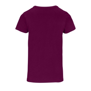 Tee-shirt femme jersey col rond ajusté - CRUSADER WOMEN 192