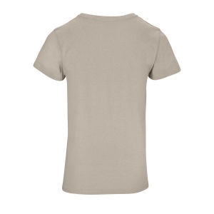 Tee-shirt femme jersey col rond ajusté - CRUSADER WOMEN 193