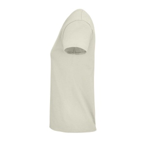 Tee-shirt femme jersey col rond ajusté - CRUSADER WOMEN 194