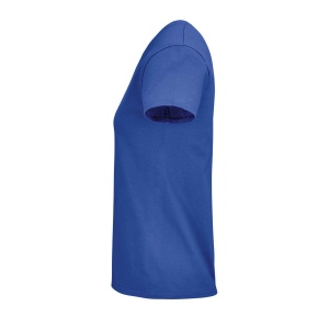 Tee-shirt femme jersey col rond ajusté - CRUSADER WOMEN 198