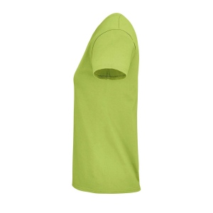 Tee-shirt femme jersey col rond ajusté - CRUSADER WOMEN 203
