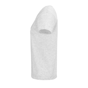 Tee-shirt femme jersey col rond ajusté - CRUSADER WOMEN 204