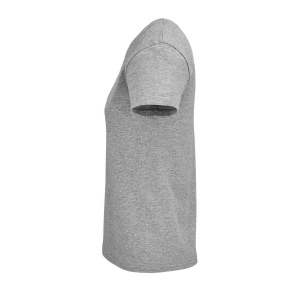 Tee-shirt femme jersey col rond ajusté - CRUSADER WOMEN 208