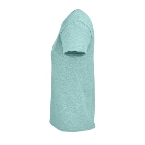 Tee-shirt femme jersey col rond ajusté - CRUSADER WOMEN 213