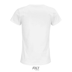 Tee-shirt femme jersey col rond ajusté - CRUSADER WOMEN 51