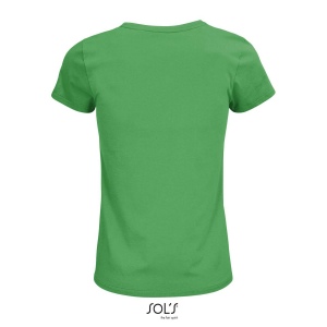 Tee-shirt femme jersey col rond ajusté - CRUSADER WOMEN 58