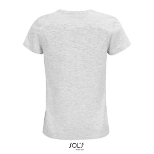 Tee-shirt femme jersey col rond ajusté - CRUSADER WOMEN 60