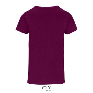 Tee-shirt femme jersey col rond ajusté - CRUSADER WOMEN 72