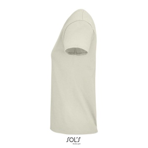 Tee-shirt femme jersey col rond ajusté - CRUSADER WOMEN 74