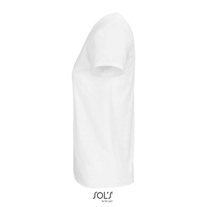 Tee-shirt femme jersey col rond ajusté - CRUSADER WOMEN 75