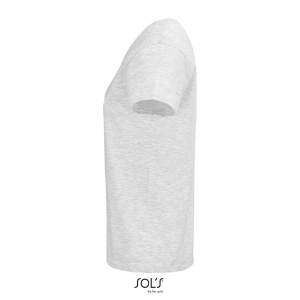 Tee-shirt femme jersey col rond ajusté - CRUSADER WOMEN 84
