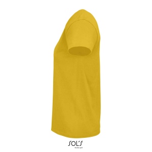 Tee-shirt femme jersey col rond ajusté - CRUSADER WOMEN 85