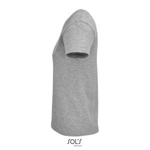 Tee-shirt femme jersey col rond ajusté - CRUSADER WOMEN 88