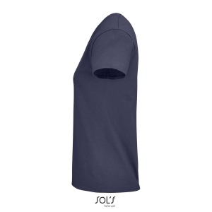 Tee-shirt femme jersey col rond ajusté - CRUSADER WOMEN 89