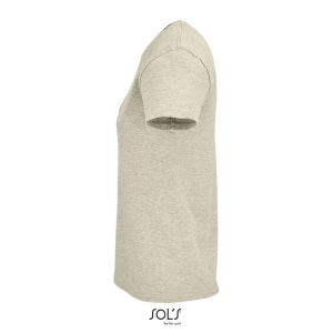 Tee-shirt femme jersey col rond ajusté - CRUSADER WOMEN 92