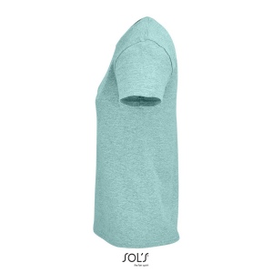Tee-shirt femme jersey col rond ajusté - CRUSADER WOMEN 93