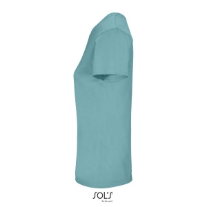 Tee-shirt femme jersey col rond ajusté - CRUSADER WOMEN 94