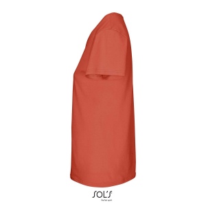 Tee-shirt femme jersey col rond ajusté - CRUSADER WOMEN 95
