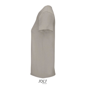 Tee-shirt femme jersey col rond ajusté - CRUSADER WOMEN 97