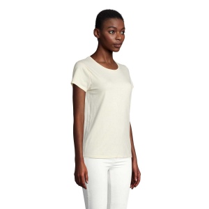 Tee-shirt femme jersey col rond ajusté - CRUSADER WOMEN 98