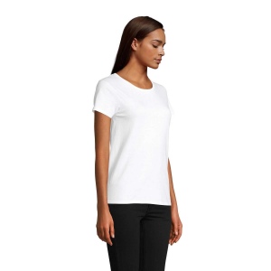 Tee-shirt femme jersey col rond ajusté - CRUSADER WOMEN 99