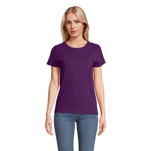 Tee-shirt femme jersey col rond ajusté - CRUSADER WOMEN 24