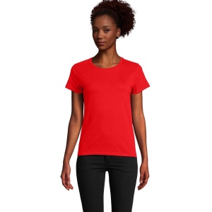 Tee-shirt femme jersey col rond ajusté - CRUSADER WOMEN 4