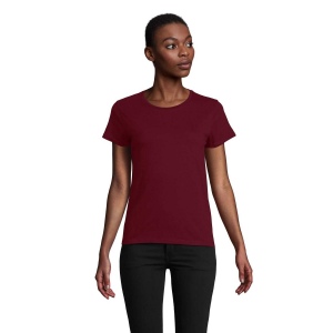 Tee-shirt femme jersey col rond ajusté - CRUSADER WOMEN 5