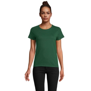 Tee-shirt femme jersey col rond ajusté - CRUSADER WOMEN 8