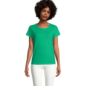 Tee-shirt femme jersey col rond ajusté - CRUSADER WOMEN 10
