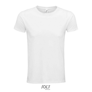 Tee-shirt unisexe col rond ajusté - EPIC 8
