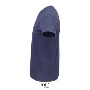 Tee-shirt unisexe col rond ajusté - EPIC 24