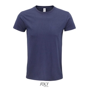 Tee-shirt unisexe col rond ajusté - EPIC 12