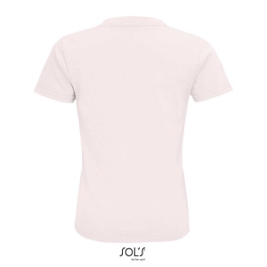 Tee-shirt enfant jersey col rond ajusté - PIONEER KIDS 27