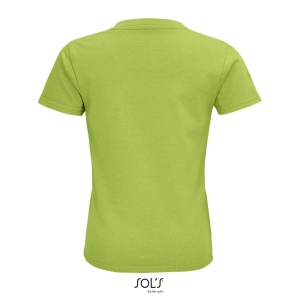 Tee-shirt enfant jersey col rond ajusté - PIONEER KIDS 31