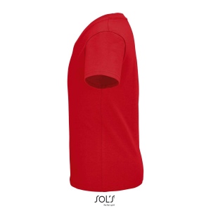 Tee-shirt enfant jersey col rond ajusté - PIONEER KIDS 40