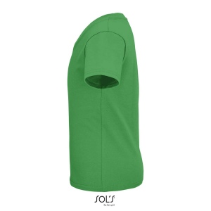 Tee-shirt enfant jersey col rond ajusté - PIONEER KIDS 42
