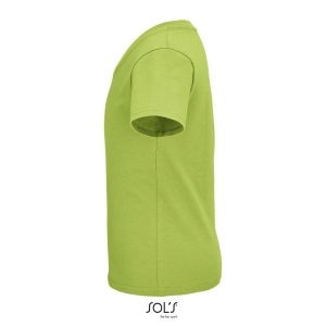 Tee-shirt enfant jersey col rond ajusté - PIONEER KIDS 43