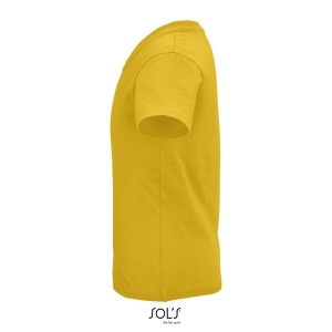 Tee-shirt enfant jersey col rond ajusté - PIONEER KIDS 44