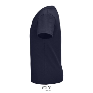 Tee-shirt enfant jersey col rond ajusté - PIONEER KIDS 46