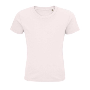 Tee-shirt enfant jersey col rond ajusté - PIONEER KIDS 63
