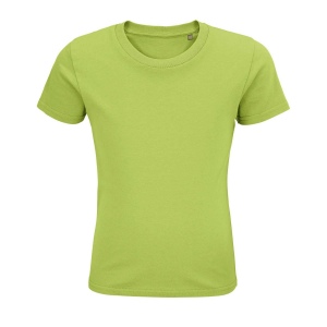 Tee-shirt enfant jersey col rond ajusté - PIONEER KIDS 67
