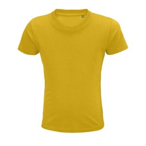 Tee-shirt enfant jersey col rond ajusté - PIONEER KIDS 68
