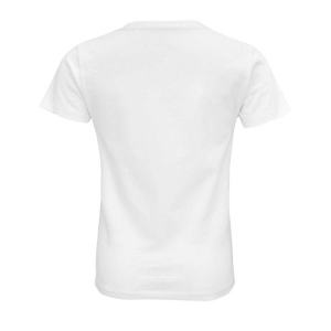 Tee-shirt enfant jersey col rond ajusté - PIONEER KIDS 74